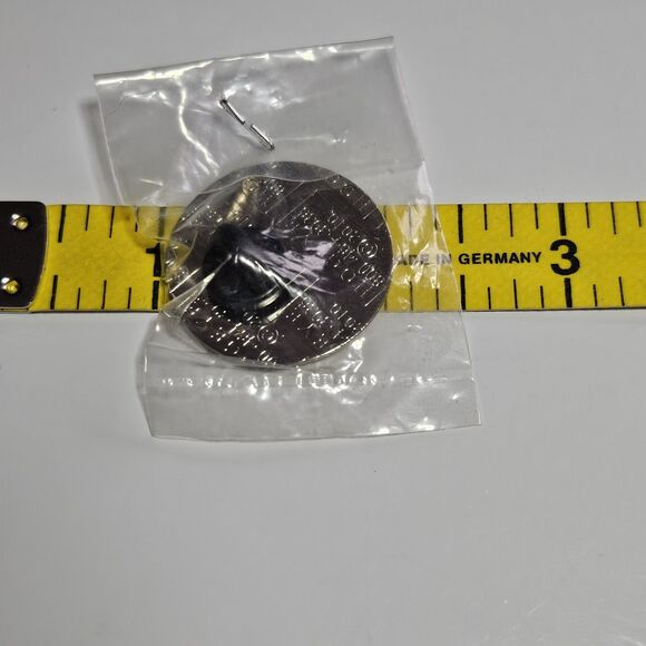 Walmart Silver Tone Blue Yellow Enamel Acknowledge Act Appreciate Pin - Picture 5 of 10